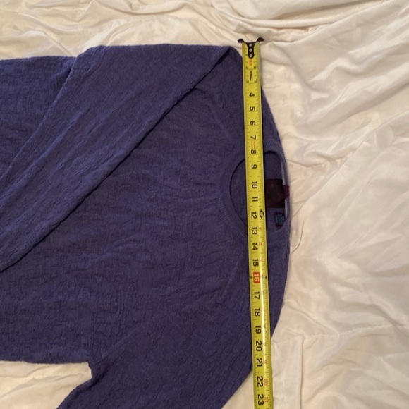 Lords of Harlech sweater blue men’s L like new - Picture 3 of 14